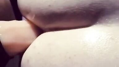 Sissy Hubby getting pegged - 8 image