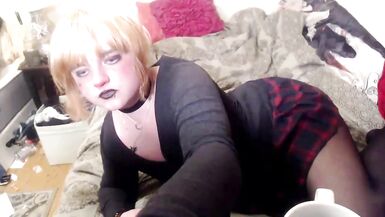 2020-01-01 - A thottie's New Year's! - 4 image