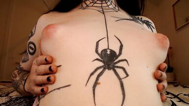 Showing Off My Big Puffy Nipples - 13 image