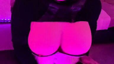 A Double Dildo Treat With Syn Thetic - 3 image