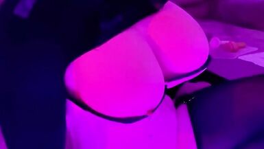 A Double Dildo Treat With Syn Thetic - 6 image