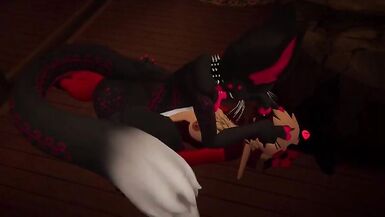 me and my friend part 2 of the collab - 9 image