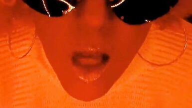 Blonde Disco Kinda Slut...