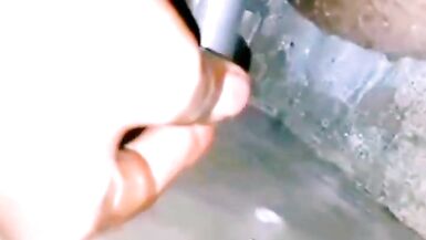 Sissy faggot fucking ass and cumming compilation - 10 image