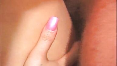 two cute milfs with hard cock fuck their butt hole - 6 image