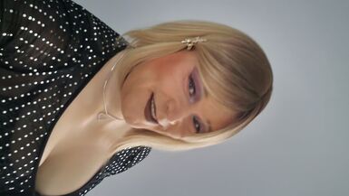 Sissy masterbating eating own cum - 1 image