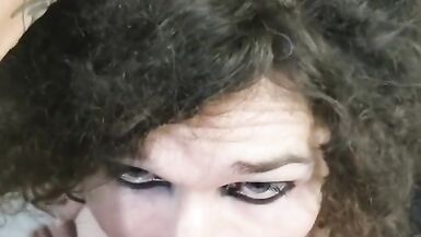 Femboy Hooters Server Deepthroats Customer's Dick - 15 image