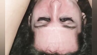 Femboy Hooters Server Deepthroats Customer's Dick - 5 image