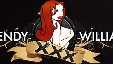 Tranny Piggie Cumming - 11 image