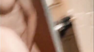 horny transgender crossdressing goth femboy gets pounded in 3some by daddy's - 10 image