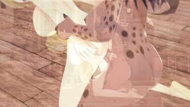 Interspecies Reviewers - Elf Elma gets penetrated by Futanari Elza - 13 image