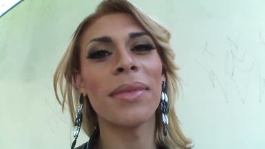 SABRINA CASTRO:  Look at me, I'm your - The NEW Episode