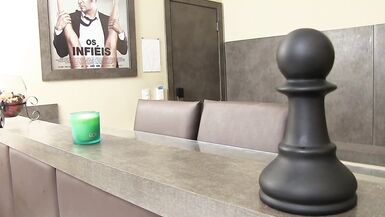 PERFECT TRANSEXUAL THREESOME IN SAN PAULO - The NEW - 4 image