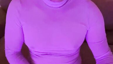 A Very Thick PAWG Smoking... - 3 image