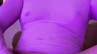 A Very Thick PAWG Smoking... - 6 image