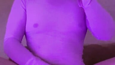 A Very Thick PAWG Smoking... - 8 image