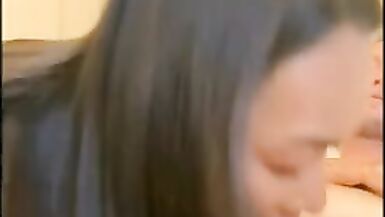 Fembaby sucks and fucks before taking cumshot on her face - 6 image