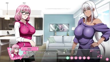 Futa Fix Dick dine n dash gameplay pt2 - 14 image