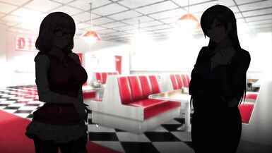 Futa Fix Dick dine n dash gameplay pt2 - 4 image