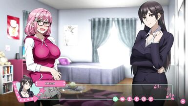 Futa Fix Dick dine n dash gameplay pt2 - 6 image