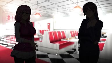 Futa Fix Dick dine n dash gameplay pt2 - 7 image