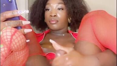 MASTURBATION PLUS CUMSHOT @ THE END - 14 image