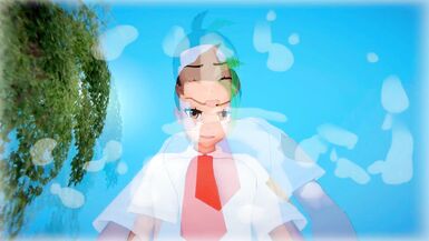 Pokemon - Futa Nemona wants to battle | Female taker POV - 8 image