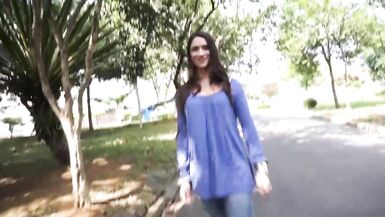 MIRELA ABELHA 20 cm VS ADRIANA RODRIGUES 23 cm - (TGIRLS - 9 image