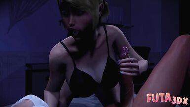 Futa3dx - Best Futanari Compilation - Anime Big Tittied , Big Dicked Babes Fucking Hard - 14 image