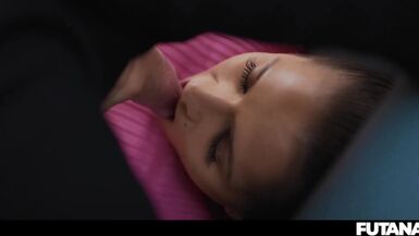 Real Life Futa Compilation - HOT CHICKS HUGE DICKS - 2 image