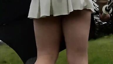 Cute Panties Upskirt - 13 image