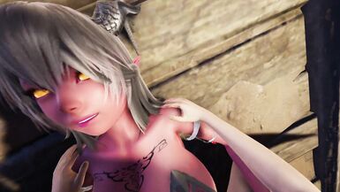 Succubus Taker Pov Threesome