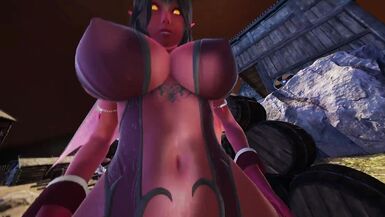 Succubus Taker Pov Threesome - 4 image