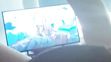 Transgender Sissy Slut Facefucked Rough - 12 image