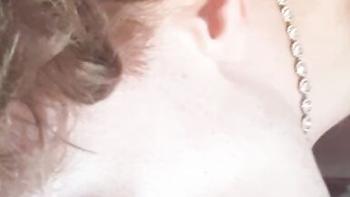 Transgender Sissy Slut Facefucked Rough - 7 image