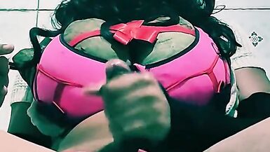 Masturbating with urethral sound-Merry Christmas - 10 image