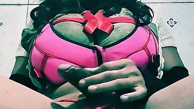 Masturbating with urethral sound-Merry Christmas - 7 image