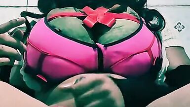 Masturbating with urethral sound-Merry Christmas - 9 image