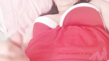 joni rae xmass 2022 who wants my candy cane - 14 image