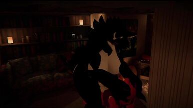 had some late night fun with old friend