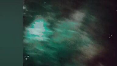 Transvestite ties his testicles to heavy stones dragging them across the field at midnight... whore mistreats his testic - 13 image