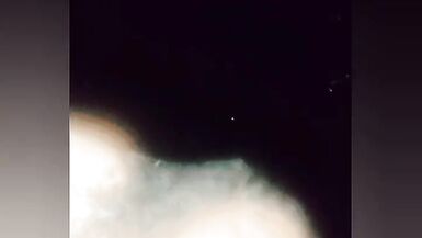 Transvestite ties his testicles to heavy stones dragging them across the field at midnight... whore mistreats his testic - 5 image