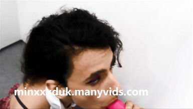 SISSY TRAINING FOR COCK CRAVING CROSSDRESSER - 12 image