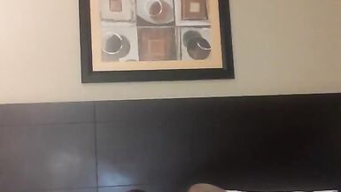 Role play Trans Mom and Stepson Mutual Masturbation Starburst & AD - 2 image