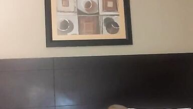 Role play Trans Mom and Stepson Mutual Masturbation Starburst & AD - 4 image