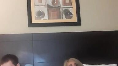 Role play Trans Mom and Stepson Mutual Masturbation Starburst & AD - 5 image