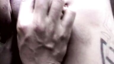 Gorgeous trans woman who loves to suck her partner's cock - 8 image