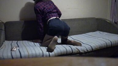 Little femboy strikes again! - 1 image