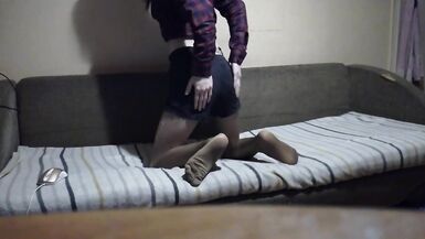 Little femboy strikes again! - 2 image