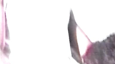 Ebony shemale penetrated in the ass by a cock of the same - 4 image